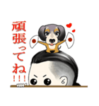 Leo ＆ Tony（個別スタンプ：6）