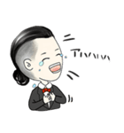 Leo ＆ Tony（個別スタンプ：13）