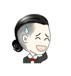 Leo ＆ Tony（個別スタンプ：15）