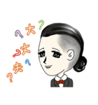 Leo ＆ Tony（個別スタンプ：26）