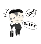 Leo ＆ Tony（個別スタンプ：31）