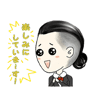 Leo ＆ Tony（個別スタンプ：35）