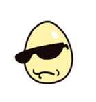 sweet egg（個別スタンプ：22）