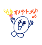 ぽよよんた2（個別スタンプ：5）