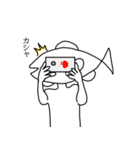 魚人の友人 2（個別スタンプ：19）