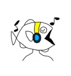 魚人の友人 2（個別スタンプ：31）