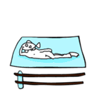 魚人の友人 2（個別スタンプ：40）