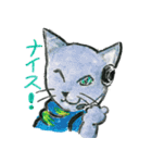 チーム・ピョートル（個別スタンプ：13）