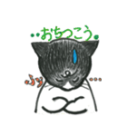 チーム・ピョートル（個別スタンプ：34）