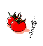 毎日ご飯絵スタンプ（個別スタンプ：24）