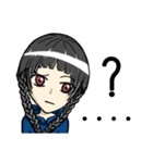 Milcah v.1（個別スタンプ：16）