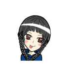 Milcah v.1（個別スタンプ：18）