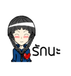 Milcah v.1（個別スタンプ：27）