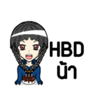 Milcah v.1（個別スタンプ：30）