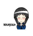 Milcah v.1（個別スタンプ：33）