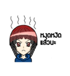 Milcah v.1（個別スタンプ：39）