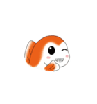 Goldfish daily（個別スタンプ：10）