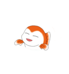 Goldfish daily（個別スタンプ：19）