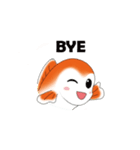 Goldfish daily（個別スタンプ：23）