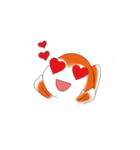 Goldfish daily（個別スタンプ：24）