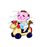 Noomee（個別スタンプ：15）