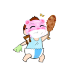 Noomee（個別スタンプ：16）