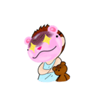 Noomee（個別スタンプ：19）