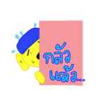 Bobby Cute（個別スタンプ：34）