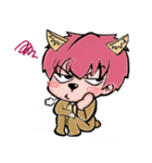 Little Dog Boy（個別スタンプ：2）