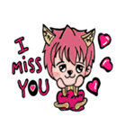 Little Dog Boy（個別スタンプ：3）