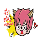 Little Dog Boy（個別スタンプ：17）