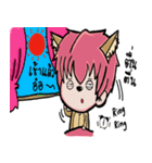 Little Dog Boy（個別スタンプ：20）