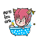 Little Dog Boy（個別スタンプ：21）