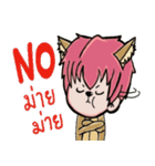 Little Dog Boy（個別スタンプ：22）