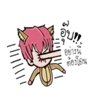 Little Dog Boy（個別スタンプ：25）