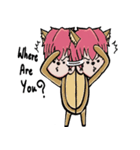 Little Dog Boy（個別スタンプ：27）