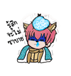 Little Dog Boy（個別スタンプ：28）