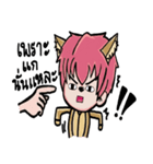 Little Dog Boy（個別スタンプ：33）