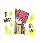 Little Dog Boy（個別スタンプ：36）