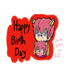 Little Dog Boy（個別スタンプ：39）