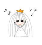 I'm Princess Ka V.2（個別スタンプ：7）