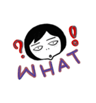 HOW YU MAY（個別スタンプ：2）