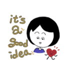 HOW YU MAY（個別スタンプ：19）