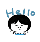 HOW YU MAY（個別スタンプ：30）
