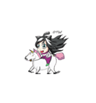 Kurona（個別スタンプ：21）