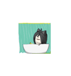 Kurona（個別スタンプ：40）