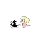 Fox-INKY（個別スタンプ：6）