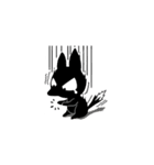 Fox-INKY（個別スタンプ：7）