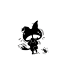 Fox-INKY（個別スタンプ：12）