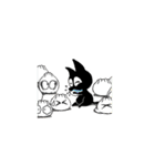 Fox-INKY（個別スタンプ：17）